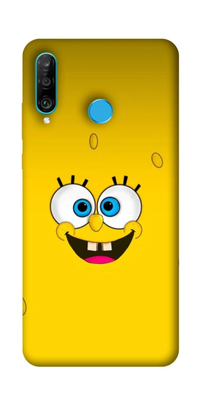 Чохол на Huawei P30 lite SpongeBob фото 1 з 1