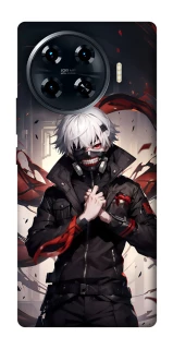 Чехол на TECNO Spark 20 Pro+ Ken Kaneki фото 1 из 1