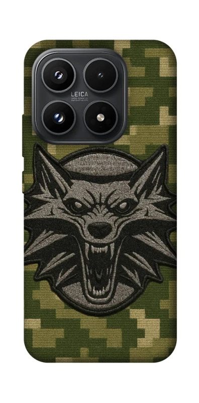 Чохол на Xiaomi 17 Witcher фото 1 з 1