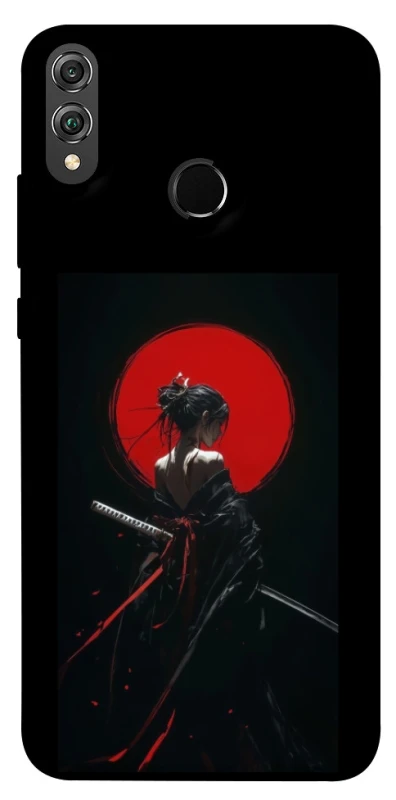 Чохол на Huawei Honor 8X Goddess of war ver.5 фото 1 з 1