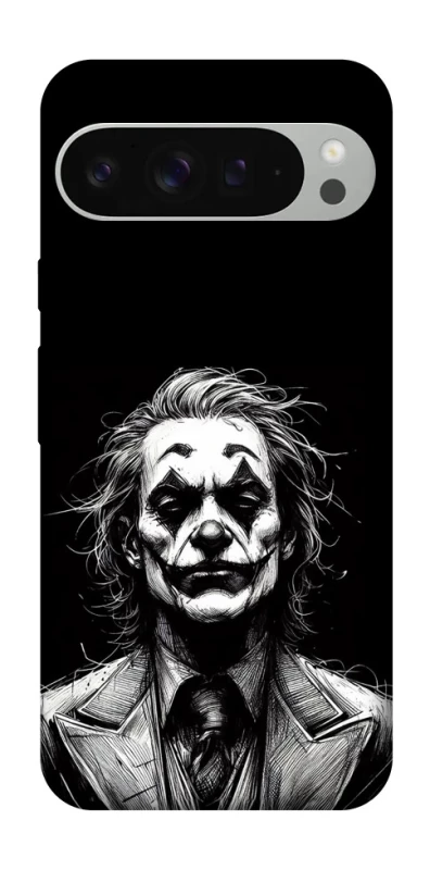 Чохол на Google Pixel 9 Pro XL Joker B&W фото 1 з 1