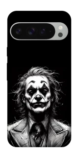 Чехол на Google Pixel 9 Pro XL Joker B&W фото 1 из 1