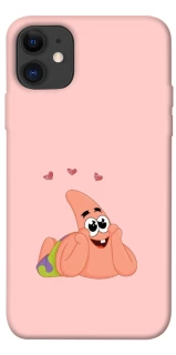 Чохол на Apple iPhone 11 (6.1") Патрік Стар фото 1 з 1