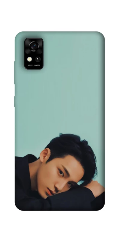 Чохол на ZTE Blade A31 Mingyu - Seventeen фото 1 з 1