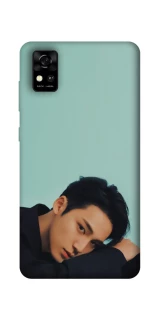 Чохол на ZTE Blade A31 Mingyu - Seventeen фото 1 з 1
