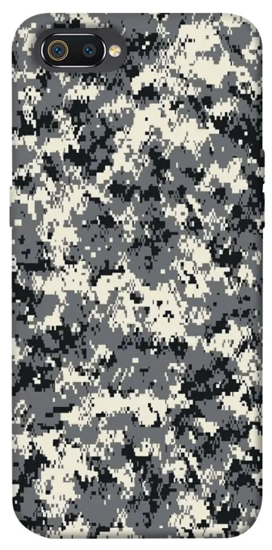 Чохол на Realme C2 Camouflage v13 фото 1 з 1