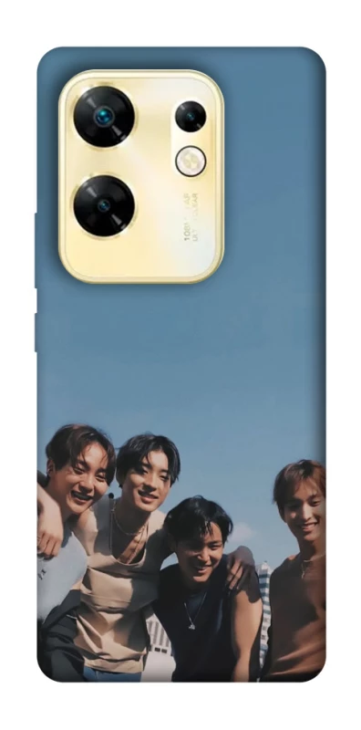 Чехол на Infinix Zero 30 4G Seventeen v2 фото 1 из 1