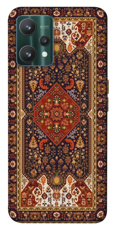 Чохол на Realme 9 Pro Килим v8 фото 1 з 1