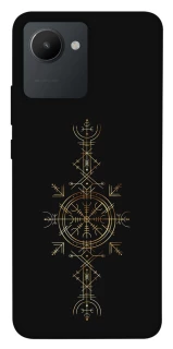 Чехол на Realme C30s Viking Compass фото 1 из 1