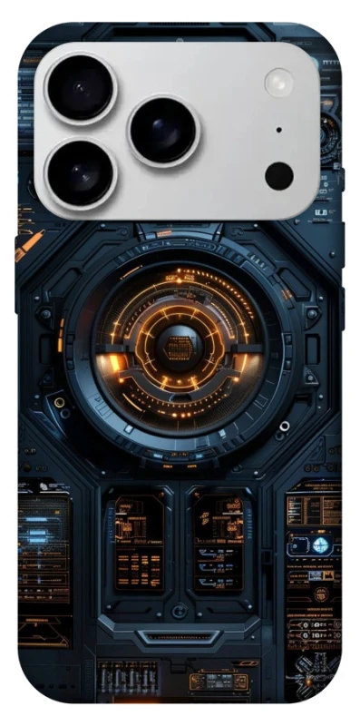 Чехол на Apple iPhone 17 Pro Max (6.9") CyberPhone v6 фото 1 из 1