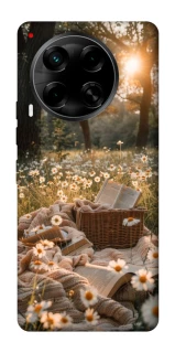 Чехол на TECNO Camon 30 (CL6) Flowers v14 фото 1 из 1