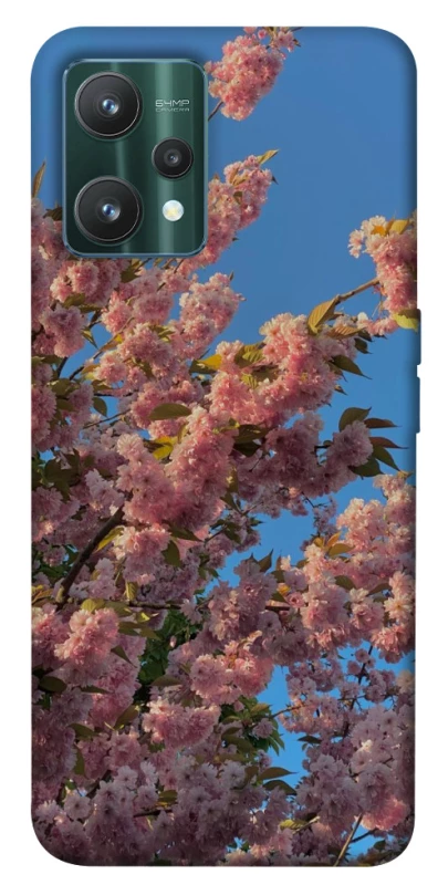 Чехол на Realme 9 Pro Flowers v4 фото 1 из 1