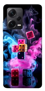 Чохол на Xiaomi Redmi Note 12 Pro+ 5G Гральні кістки фото 1 з 1