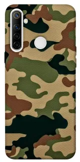 Чохол на Realme 6i Camouflage v27 фото 1 з 1