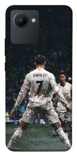 Чохол на Realme C30s Ronaldo фото 1 з 1