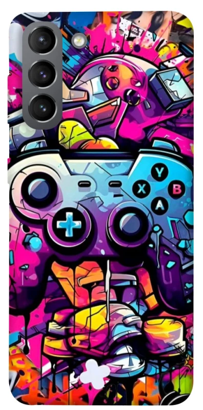Чехол на Samsung Galaxy S21 Gamepad фото 1 из 1