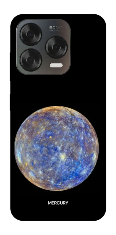 Чехол на ZTE Blade V70 Design Mercury фото 2 из 2