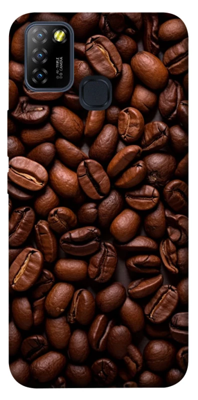 Чохол на Infinix Hot 10 Lite Кава фото 1 з 1