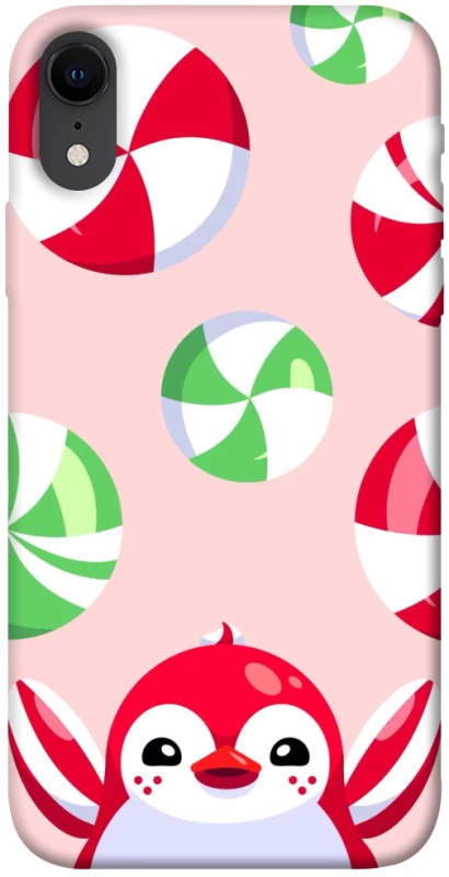 Чохол на Apple iPhone XR (6.1") Adopt Me Peppermint Penguin фото 1 з 1