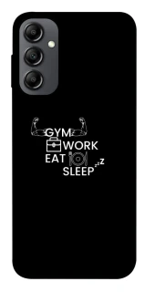 Чохол на Samsung Galaxy A14 4G/5G Gym v2 фото 1 з 1