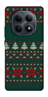 Чехол на Xiaomi Redmi Note 15 4G/5G (EU) Christmas jumper ver.4 фото 1 из 1