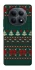 Чехол на Xiaomi Redmi Note 15 4G/5G (EU) Christmas jumper ver.4 фото 1 из 1