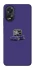 Чохол на Oppo A18 Porsche purple фото 1 з 1