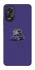 Чехол на Oppo A38 Porsche purple фото 1 из 1