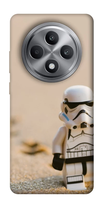 Чохол на Oppo Reno 12 F 4G ЛЕГО Зоряні Війни фото 1 з 1