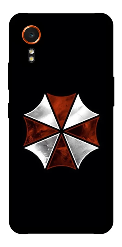 Чехол на Samsung Galaxy Xcover7 Umbrella Corporation фото 1 из 1