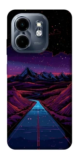 Чохол на Infinix Smart 9 4G / Hot 50i Cyber mountain фото 1 з 1