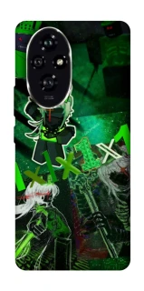 Чохол на Honor 200 Roblox v5 фото 1 з 1