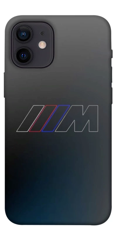 Чехол на Apple iPhone 12 mini (5.4") M-series фото 1 из 1