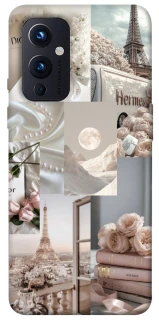 Чехол на OnePlus 9 Fashion collage ver.6 фото 1 из 1