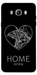 Чохол на Samsung J710F Galaxy J7 (2016) Крим Home фото 1 з 1