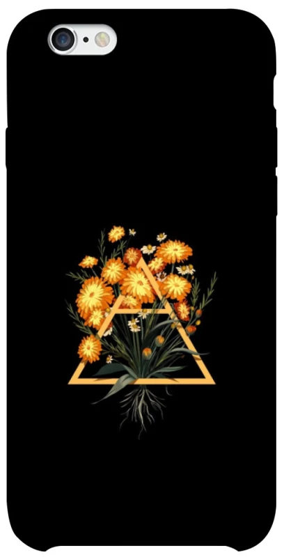 Чехол на Apple iPhone 6/6s (4.7") Flowers ver.1 фото 1 из 1