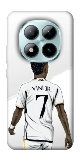 Чехол на Xiaomi Redmi Note 15 Pro+ 5G Vinícius Jr. фото 1 из 1