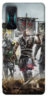 Чехол на Xiaomi Redmi K50 Gaming Vikings v4 фото 1 из 1