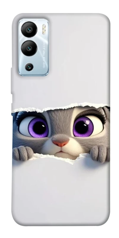 Чохол на Infinix Hot 12i Zootopia фото 1 з 1