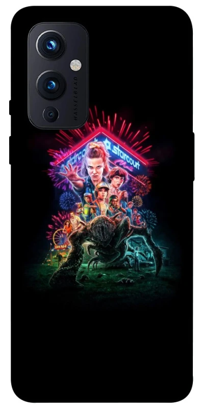Чехол на OnePlus 9 Stranger Things ver.11 фото 1 из 1