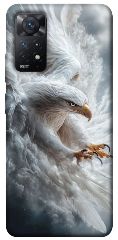 Чехол на Xiaomi Redmi Note 11 Pro 4G/5G eagle фото 1 из 1