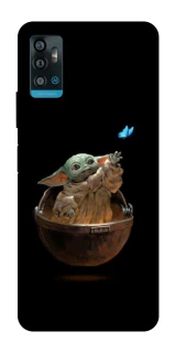Чохол на ZTE Blade A71 Star Wars Grogu фото 1 з 1