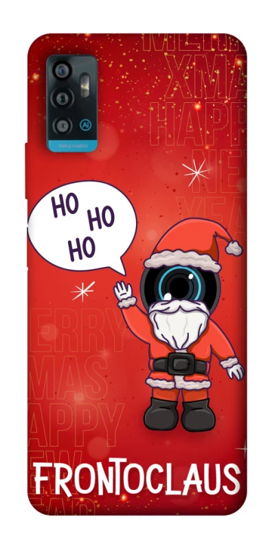 Чехол на ZTE Blade A71 Frontoclaus фото 1 из 1