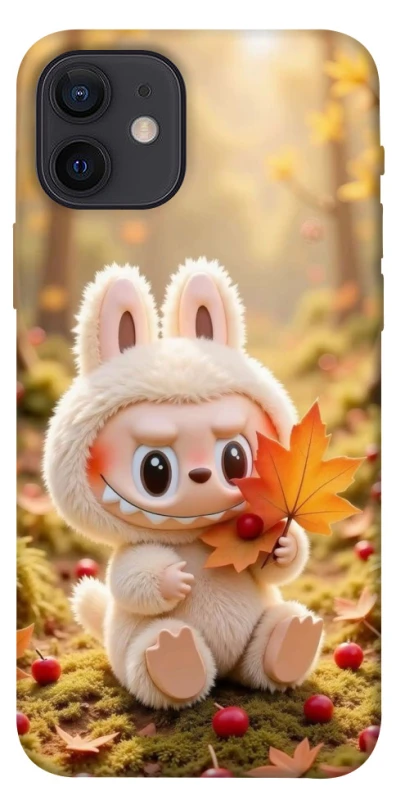 Чохол на Apple iPhone 12 (6.1") Labubu Autumn фото 1 з 1