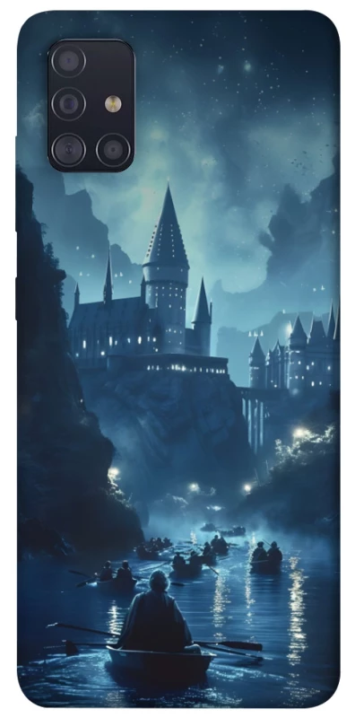 Чехол на Samsung Galaxy A51 Harry Potter v10 фото 1 из 1