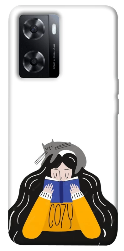 Чохол на Oppo A77s Умиротворення фото 1 з 1