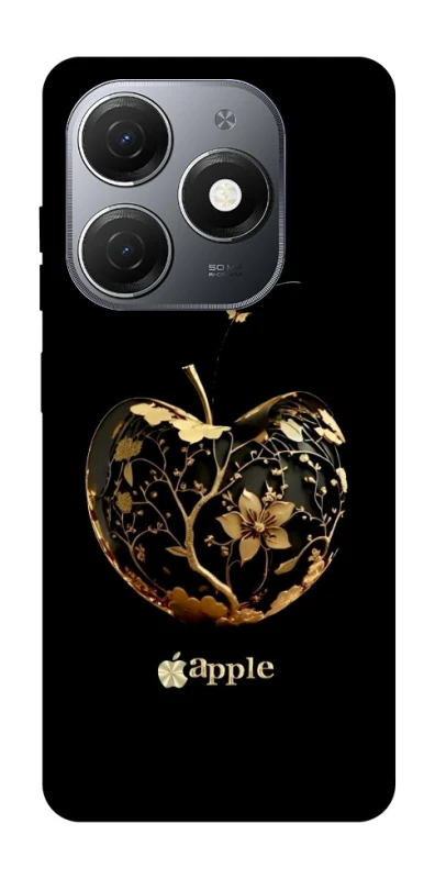 Чохол на TECNO Spark 20 Apple logo ver.2 фото 1 з 1