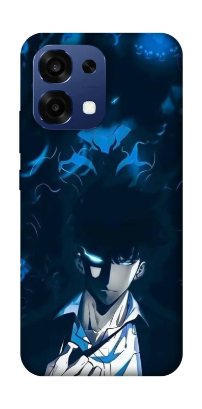 Чохол на Oppo A6 Pro 4G/5G Solo Leveling Sung фото 1 з 2