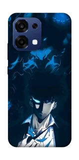 Чохол на Oppo A6 Pro 4G/5G Solo Leveling Sung фото 1 з 2
