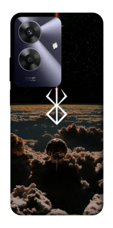 Чохол на Realme Note 60 Berserk Universe фото 1 з 1